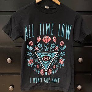 All Time Low t-shirt